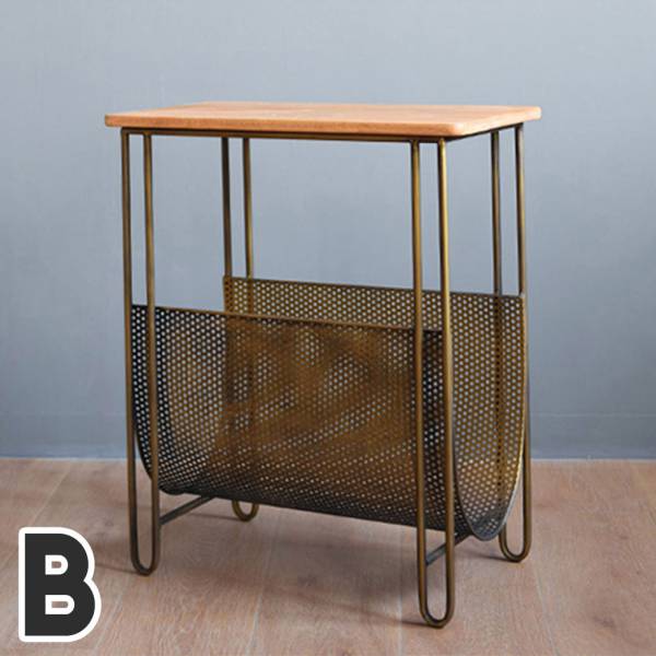 ขาย โต๊ะข้างเตียงอเนกประสงค์ Designed Side Table XII