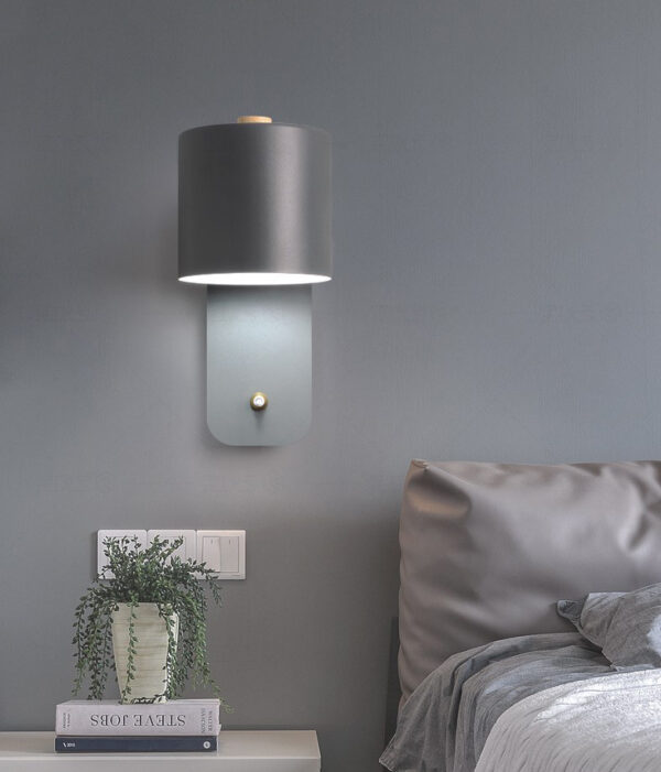 ขาย โคมไฟตกแต่งติดผนัง Bedhead Wall Decor Lamp