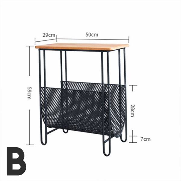 ขาย โต๊ะข้างเตียงอเนกประสงค์ Designed Side Table XII