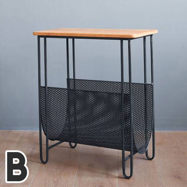 ขาย โต๊ะข้างเตียงอเนกประสงค์ Designed Side Table XII
