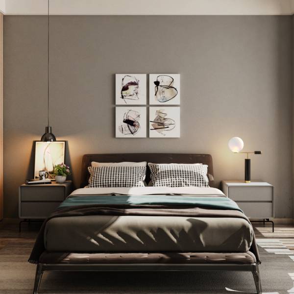 ขาย โต๊ะข้างเตียง Home Decor Night Table