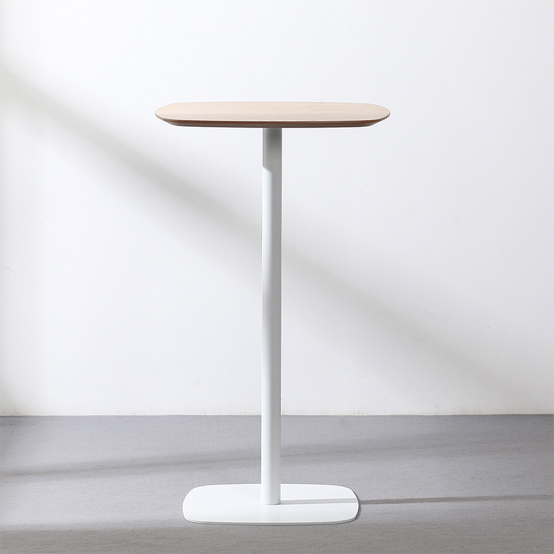 สีขาวลายไม้ Size M