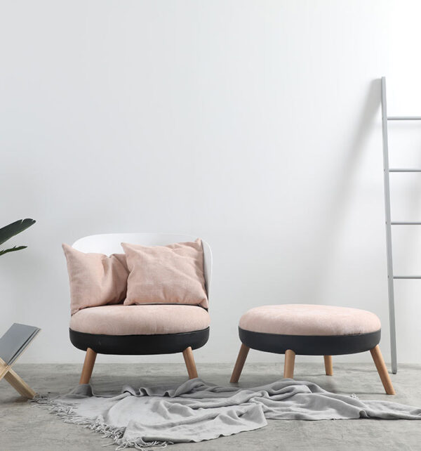 ขาย ชุดเก้าอี้พร้อมที่วางเท้า Relaxing Chair Set