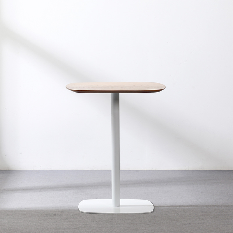 สีขาวลายไม้ Size S