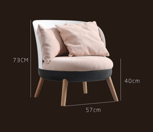 ขาย ชุดเก้าอี้พร้อมที่วางเท้า Relaxing Chair Set