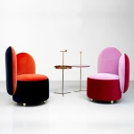 ขาย เก้าอี้สำหรับตกแต่งบ้าน Creative Designed Chair III