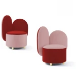 ขาย เก้าอี้สำหรับตกแต่งบ้าน Creative Designed Chair III