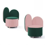 ขาย เก้าอี้สำหรับตกแต่งบ้าน Creative Designed Chair III