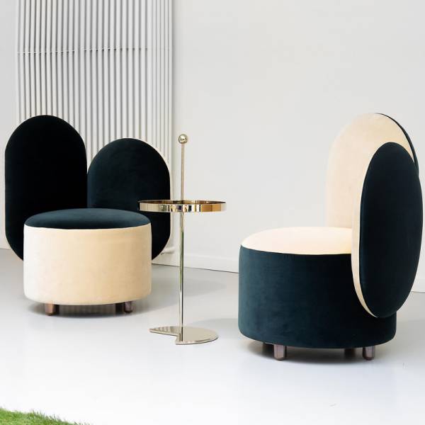 ขาย เก้าอี้สำหรับตกแต่งบ้าน Creative Designed Chair III