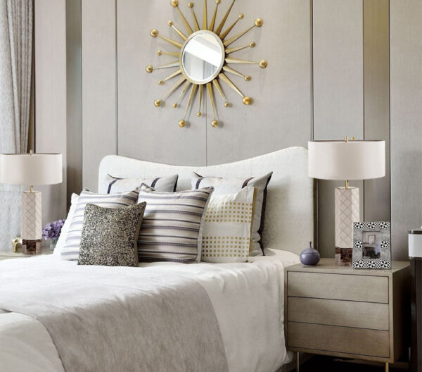 ขาย โคมไฟสำหรับตกแต่งบ้าน Home Decor Bed Table Lamp