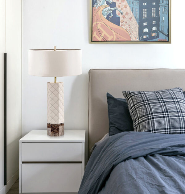 ขาย โคมไฟสำหรับตกแต่งบ้าน Home Decor Bed Table Lamp