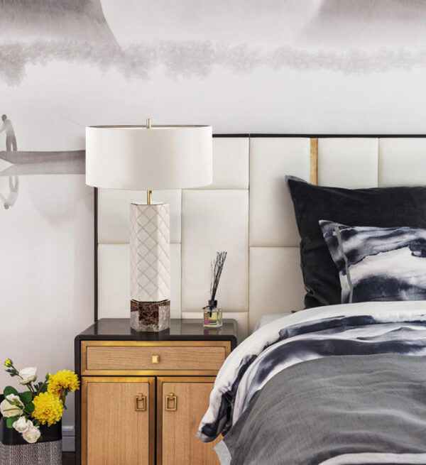 ขาย โคมไฟสำหรับตกแต่งบ้าน Home Decor Bed Table Lamp
