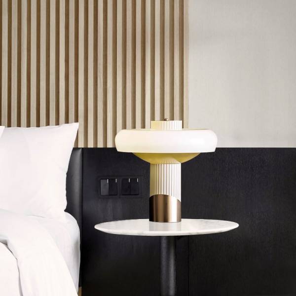 ขาย โคมไฟสำหรับตกแต่งบ้าน Decor Bed Table Lamp
