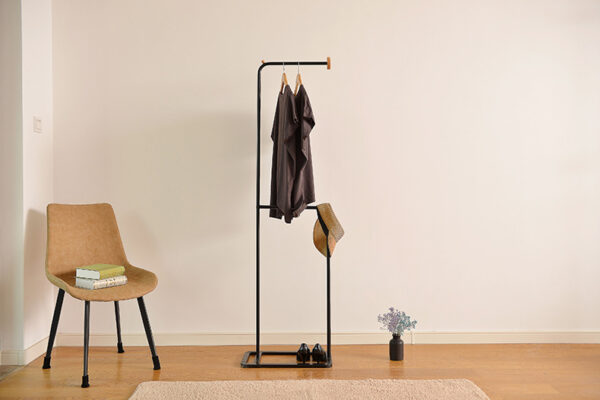 ขาย ราวแขวนผ้าอเนกประสงค์ Designed Clothes Shelf I
