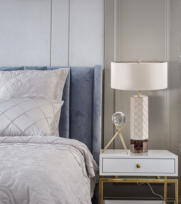 ขาย โคมไฟสำหรับตกแต่งบ้าน Home Decor Bed Table Lamp