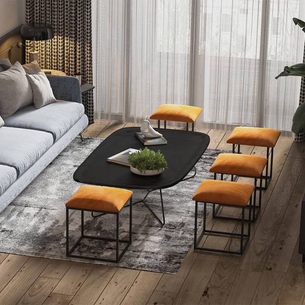 ขาย เก้าอี้ห้องรับแขก Cubic Chair