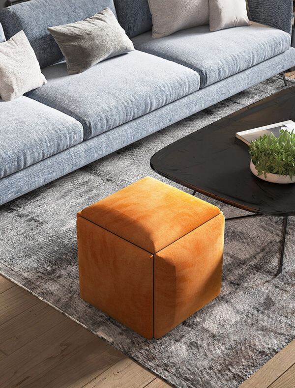 ขาย เก้าอี้ห้องรับแขก Cubic Chair
