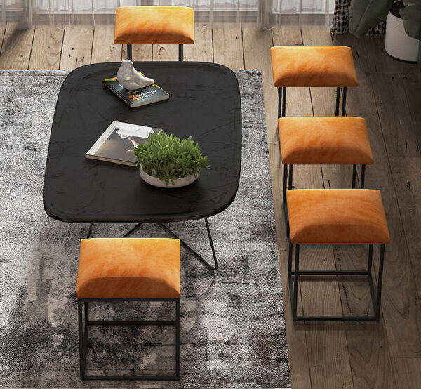 ขาย เก้าอี้ห้องรับแขก Cubic Chair