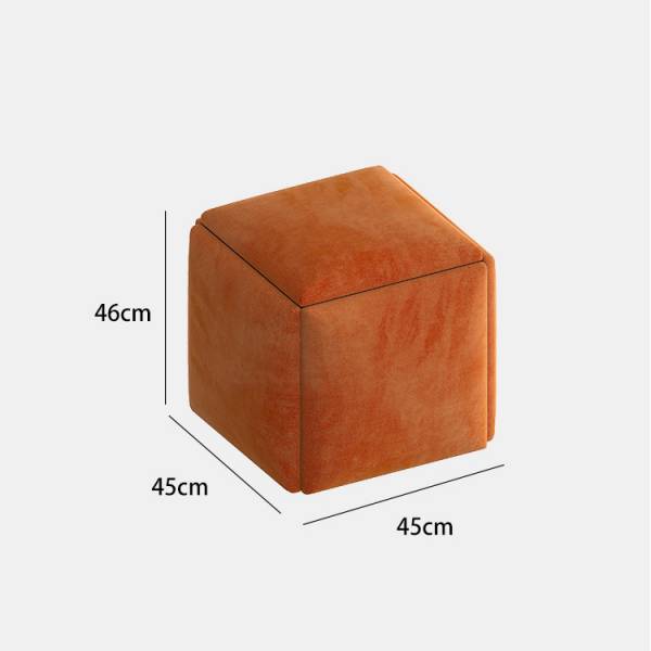 ขาย เก้าอี้ห้องรับแขก Cubic Chair