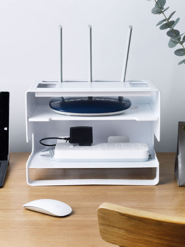 ขาย กล่องครอบเราท์เตอร์อเนกประสงค์ Wifi Versatile Storage Box