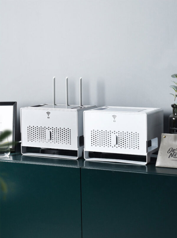 ขาย กล่องครอบเราท์เตอร์อเนกประสงค์ Wifi Versatile Storage Box