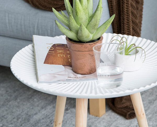 ขาย โต๊ะข้างตกแต่งบ้าน Small Round Side Table