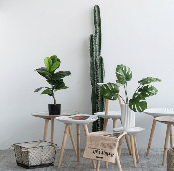 ขาย โต๊ะข้างตกแต่งบ้าน Small Round Side Table