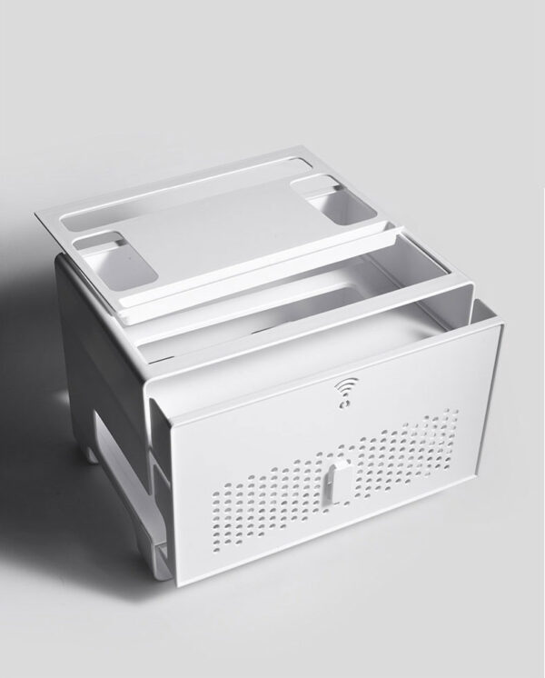 ขาย กล่องครอบเราท์เตอร์อเนกประสงค์ Wifi Versatile Storage Box