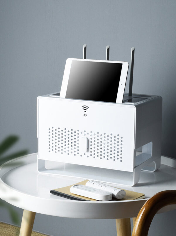 ขาย กล่องครอบเราท์เตอร์อเนกประสงค์ Wifi Versatile Storage Box