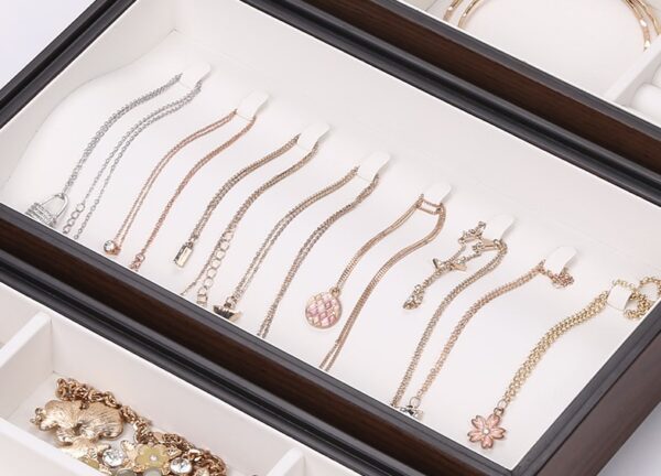 ขาย กล่องเก็บเครื่องประดับ Wooden Accessories Organizer I