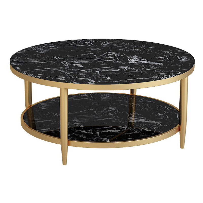 หินอ่อนดำ ขาทอง