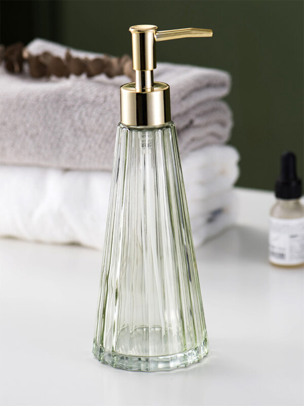 ขาย ขวดโลชั่นฝาปั๊ม Glass Lotion Bottle