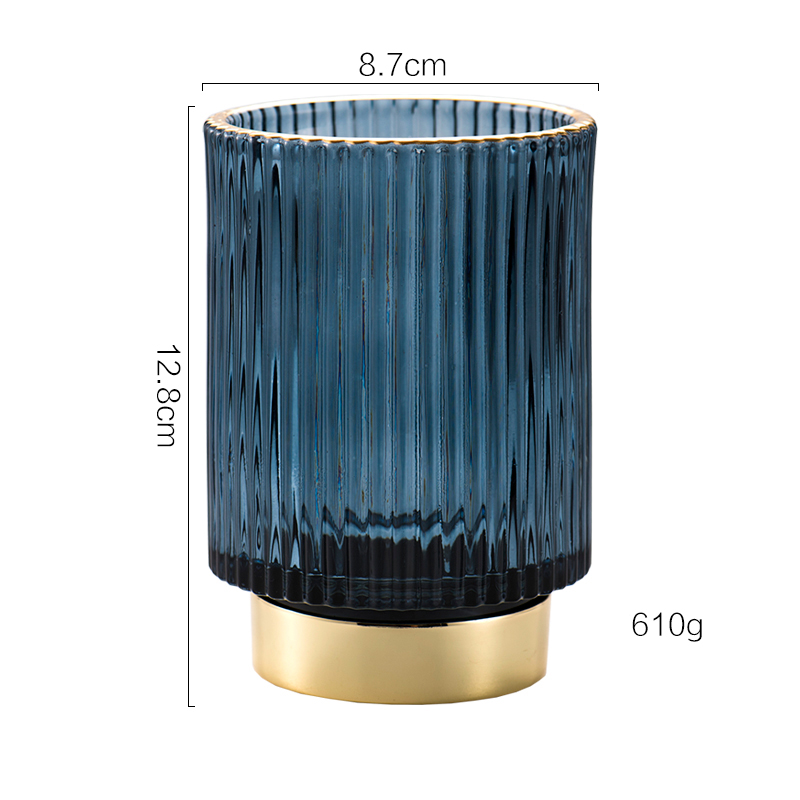 สีฟ้า Size M