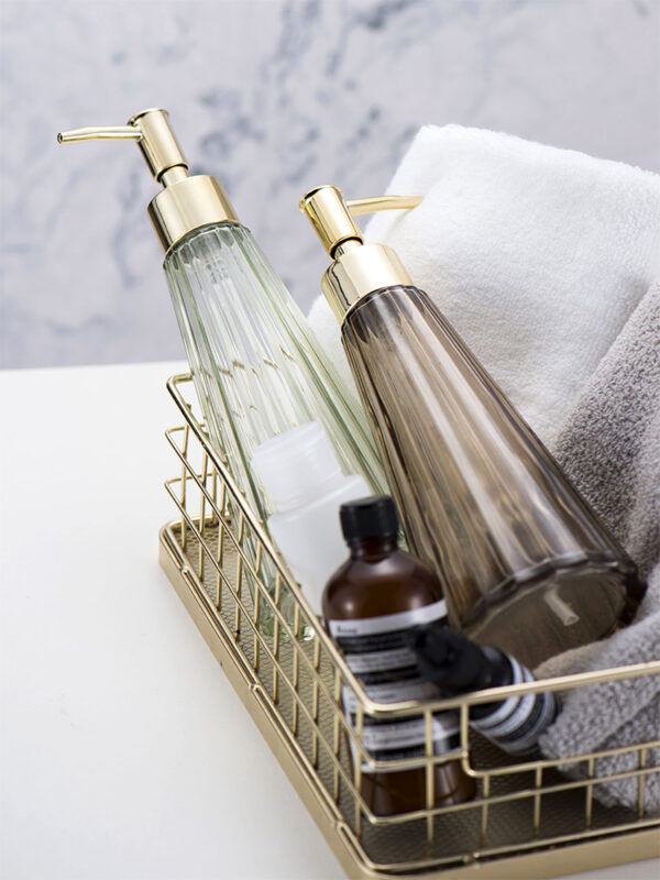 ขาย ขวดโลชั่นฝาปั๊ม Glass Lotion Bottle