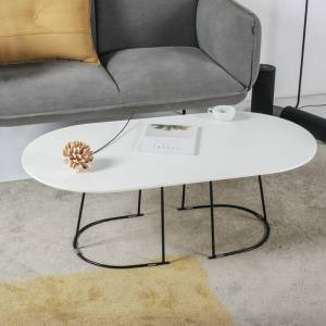 ขาย ชุดโต๊ะกลางห้องรับแขก Designed Marble Coffee & Side Table