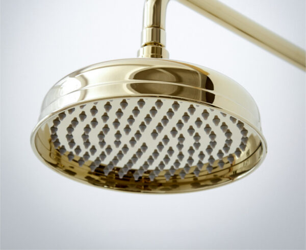 ขาย ชุดฝักบัวสไตล์วินเทจ Vintage Brass Rain Shower