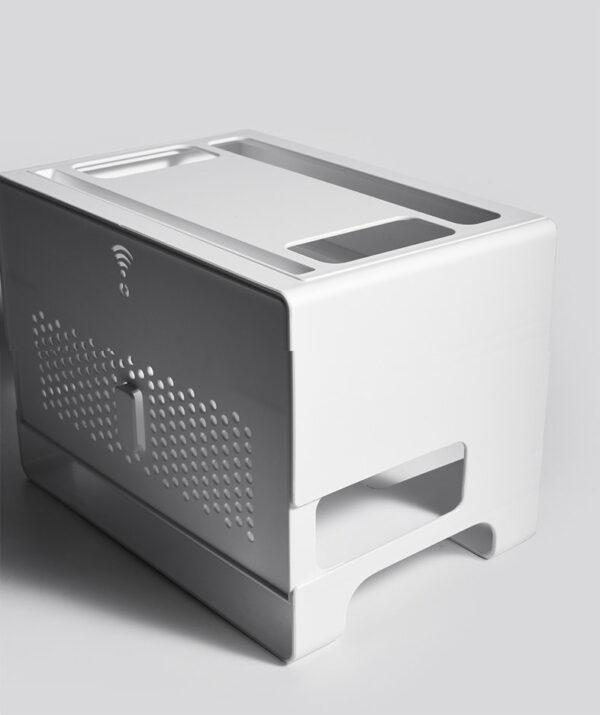 ขาย กล่องครอบเราท์เตอร์อเนกประสงค์ Wifi Versatile Storage Box