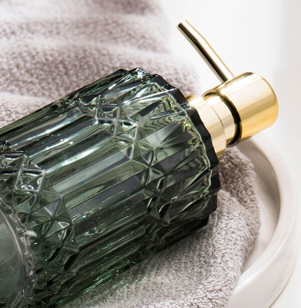 ขาย ขวดโลชั่นฝาปั๊ม Glass Lotion Bottle II