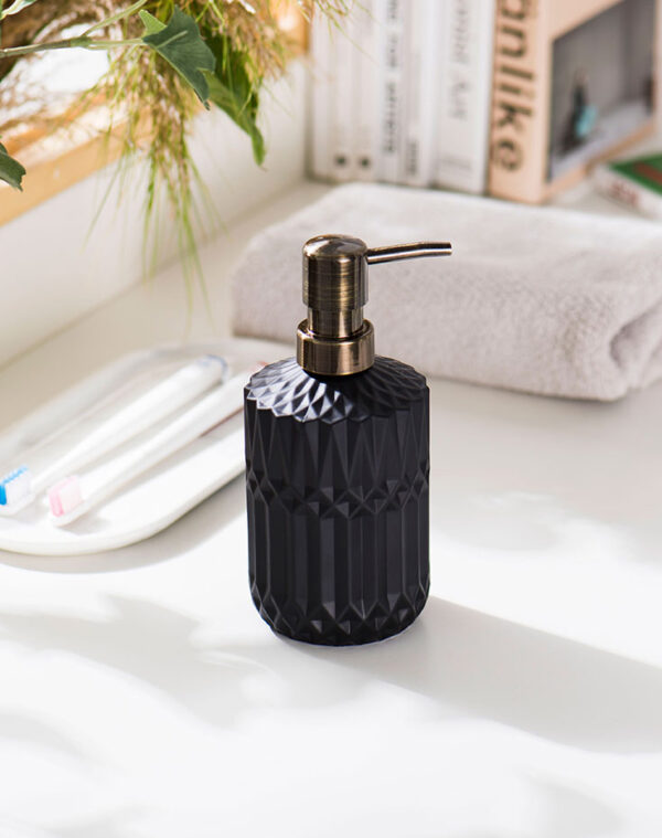 ขาย ขวดโลชั่นฝาปั๊ม Glass Lotion Bottle II