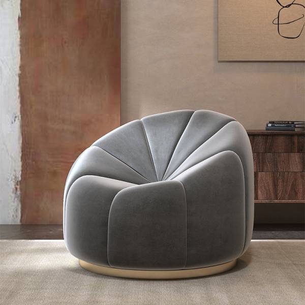 ขาย เก้าอี้โซฟาตกแต่งบ้าน Designed Decorative Single Sofa