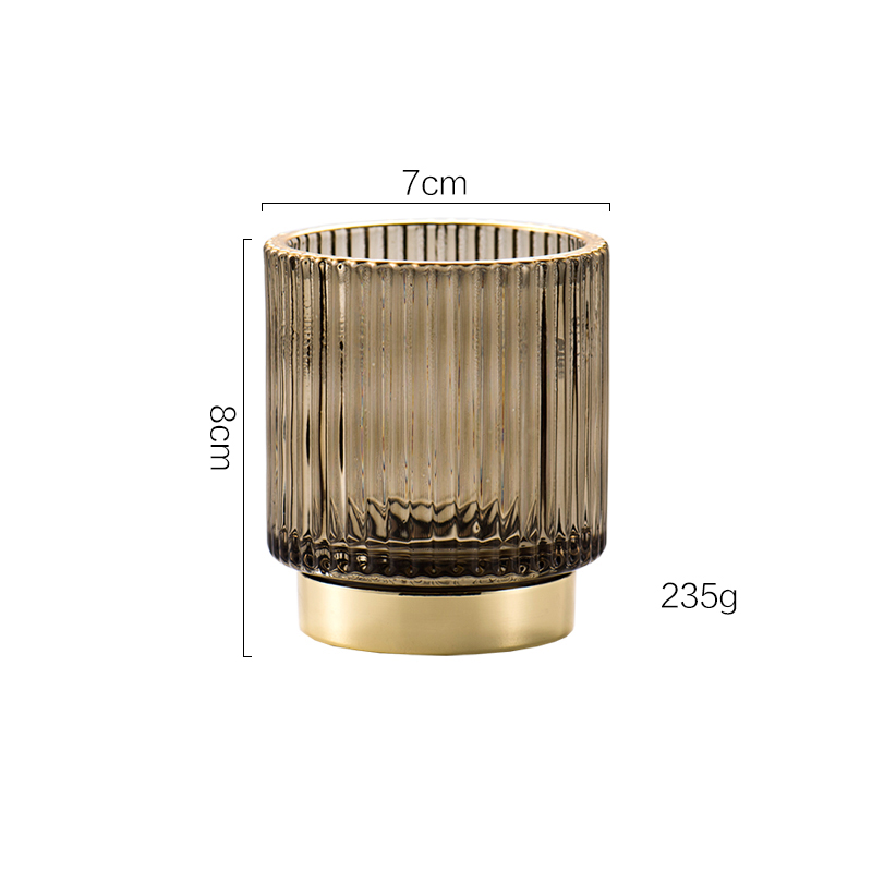 สีน้ำตาล Size S