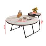 ขาย โต๊ะกลางตกแต่งบ้าน Versatile Marble Coffee Table