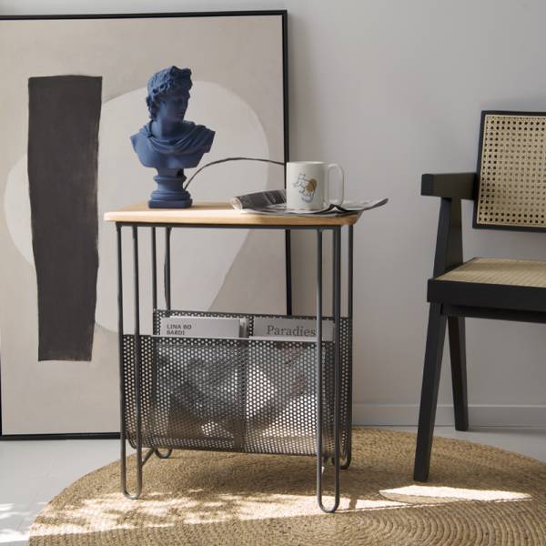 ขาย โต๊ะข้างเตียงอเนกประสงค์ Designed Side Table XII