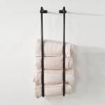 ขาย ราวเก็บผ้าเช็ดตัว Towel Rack