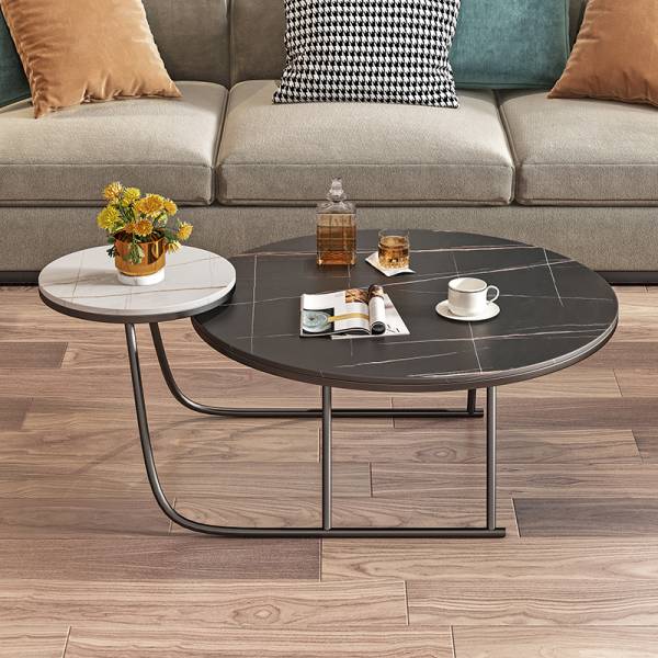 ขาย โต๊ะกลางตกแต่งบ้าน Versatile Marble Coffee Table