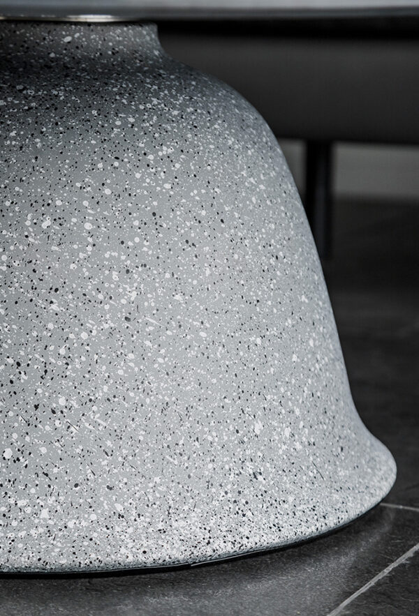 ขาย โต๊ะกลางท็อปหินอ่อน Designed Circle Coffee Table