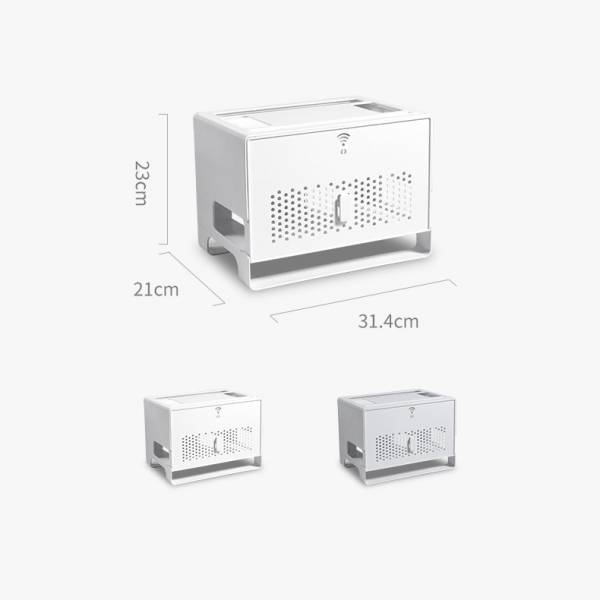 ขาย กล่องครอบเราท์เตอร์อเนกประสงค์ Wifi Versatile Storage Box
