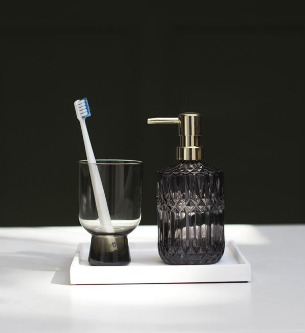 ขาย ขวดโลชั่นฝาปั๊ม Glass Lotion Bottle II