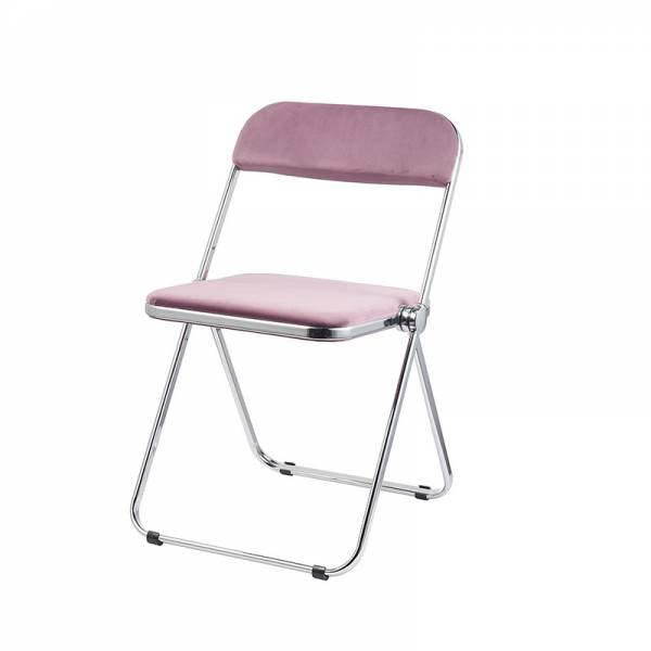 ขาย เก้าอี้พับสำหรับตกแต่งบ้าน Pastel Portable Chair