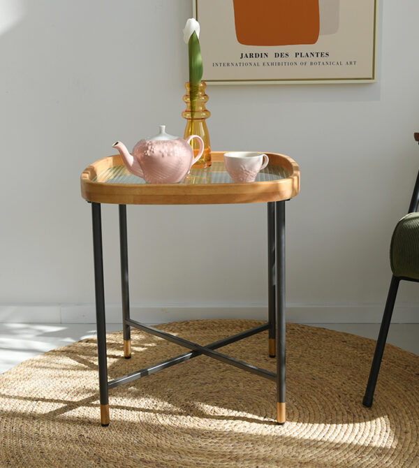 ขาย โต๊ะข้างอเนกประสงค์ Square Side Table II